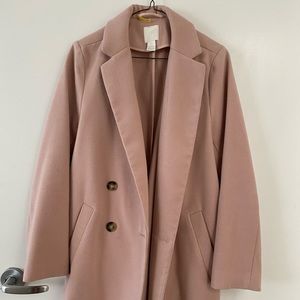 H&M Long Coat